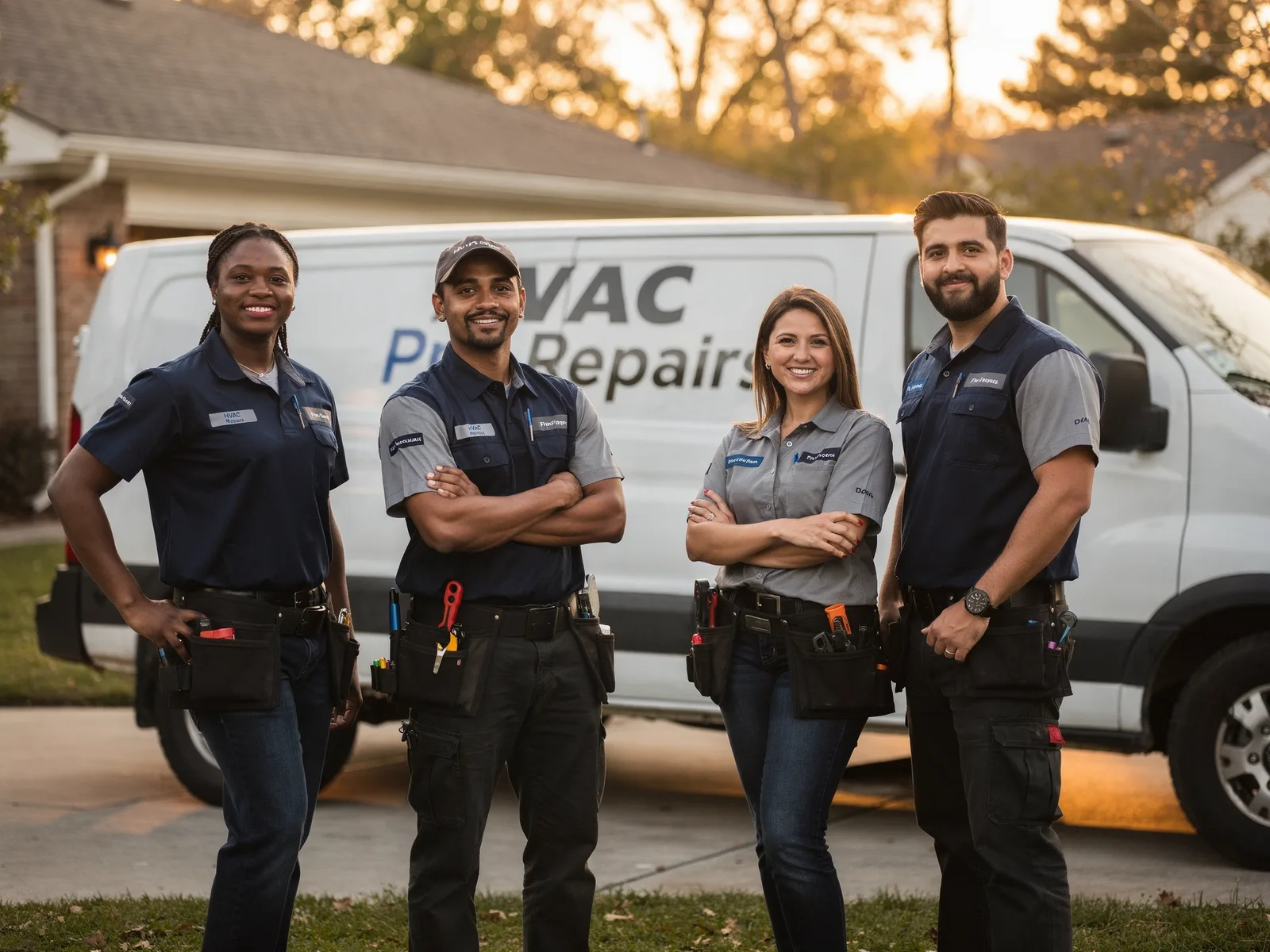 Heat Pump Repair company in Saint Paul, OR